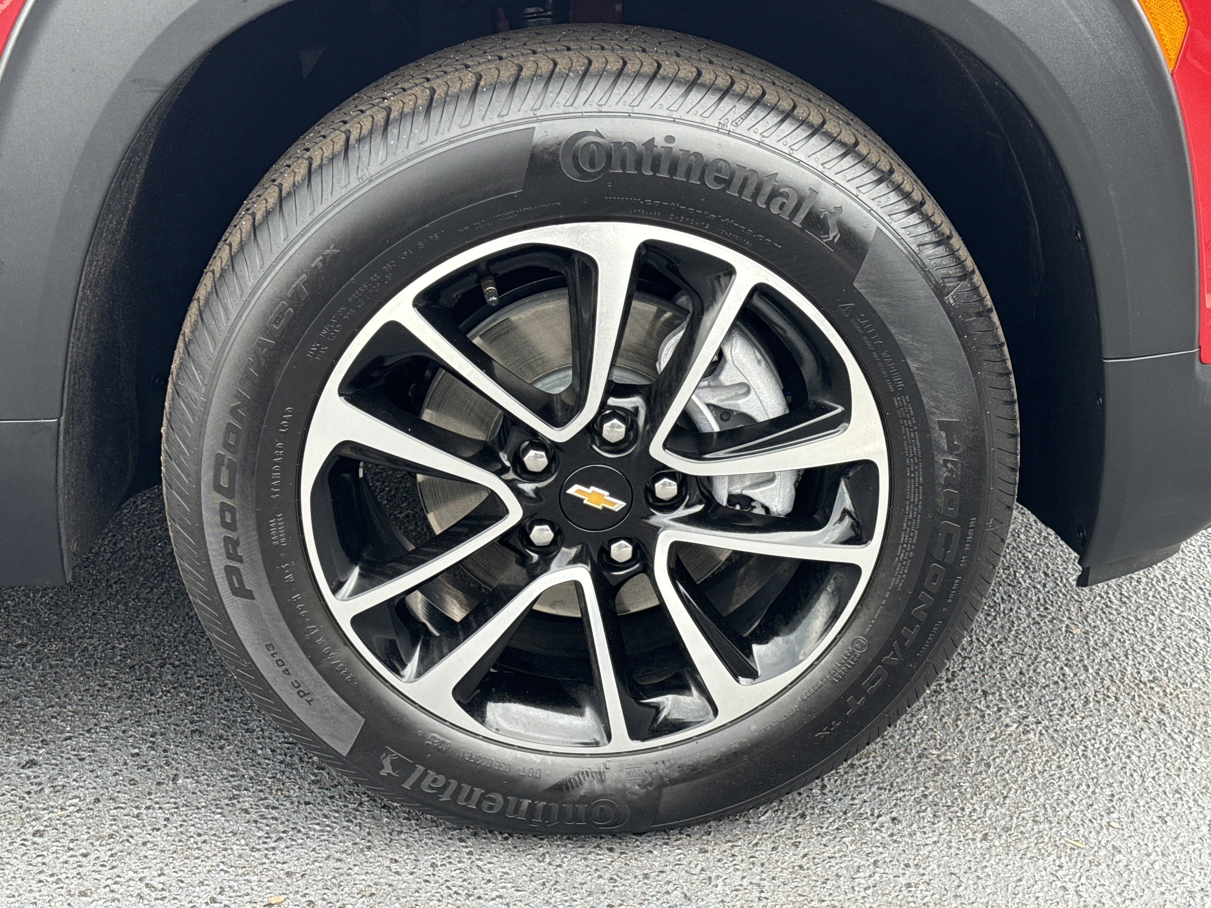 Certified 2026 Chevrolet TrailBlazer LT w/ Convenience Package image 13