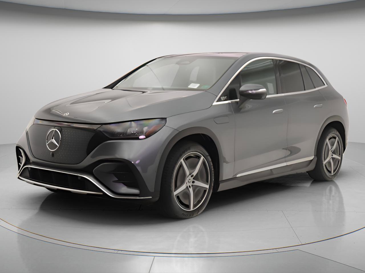Certified 2023 Mercedes-Benz EQE 350+ SUV image 3