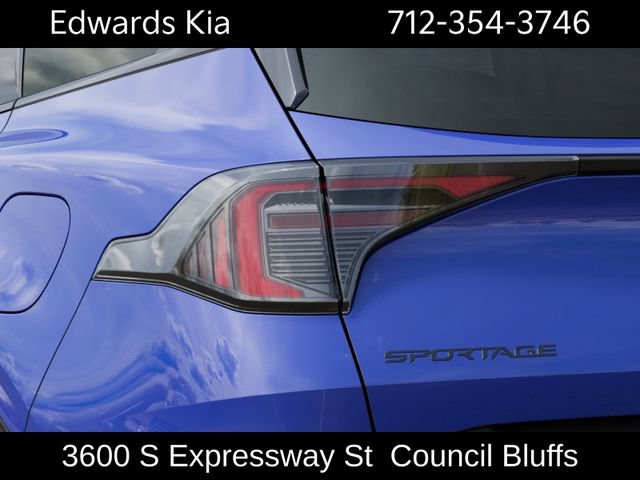 New 2026 Kia Sportage X-Line AWD/4WD image 13