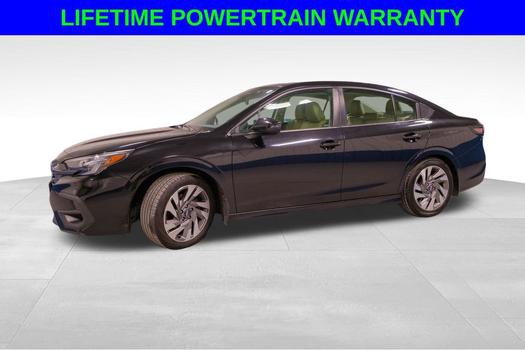 Used 2024 Subaru Legacy Limited video 2