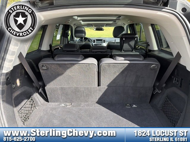 Used 2015 Mercedes-Benz GL 450 GL 450 image 27