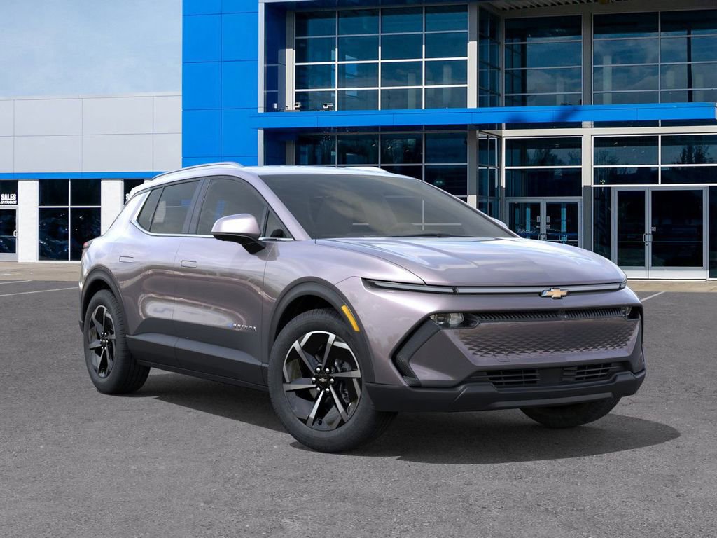 New 2026 Chevrolet Equinox EV LT image 7