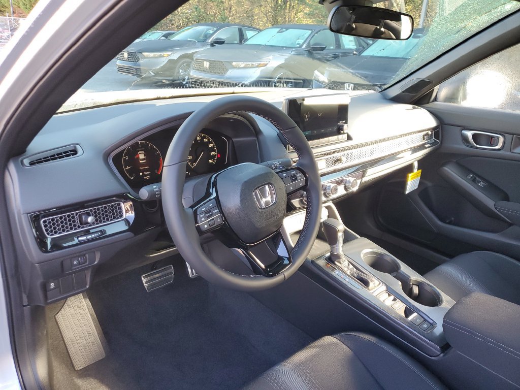 New 2026 Honda Civic Sport image 16