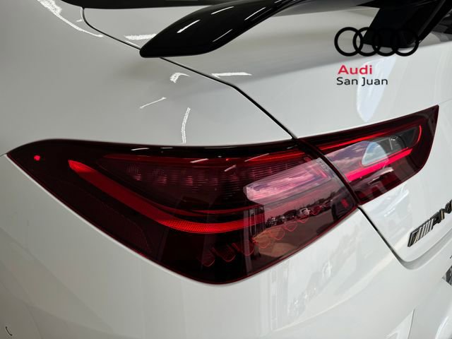 Used 2026 Mercedes-Benz CLA 45 AMG S 4MATIC image 34