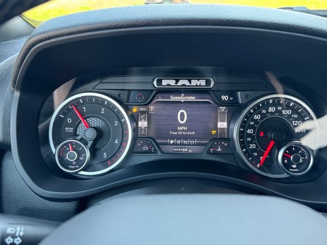 New 2026 RAM 3500 Big Horn AWD/4WD image 14