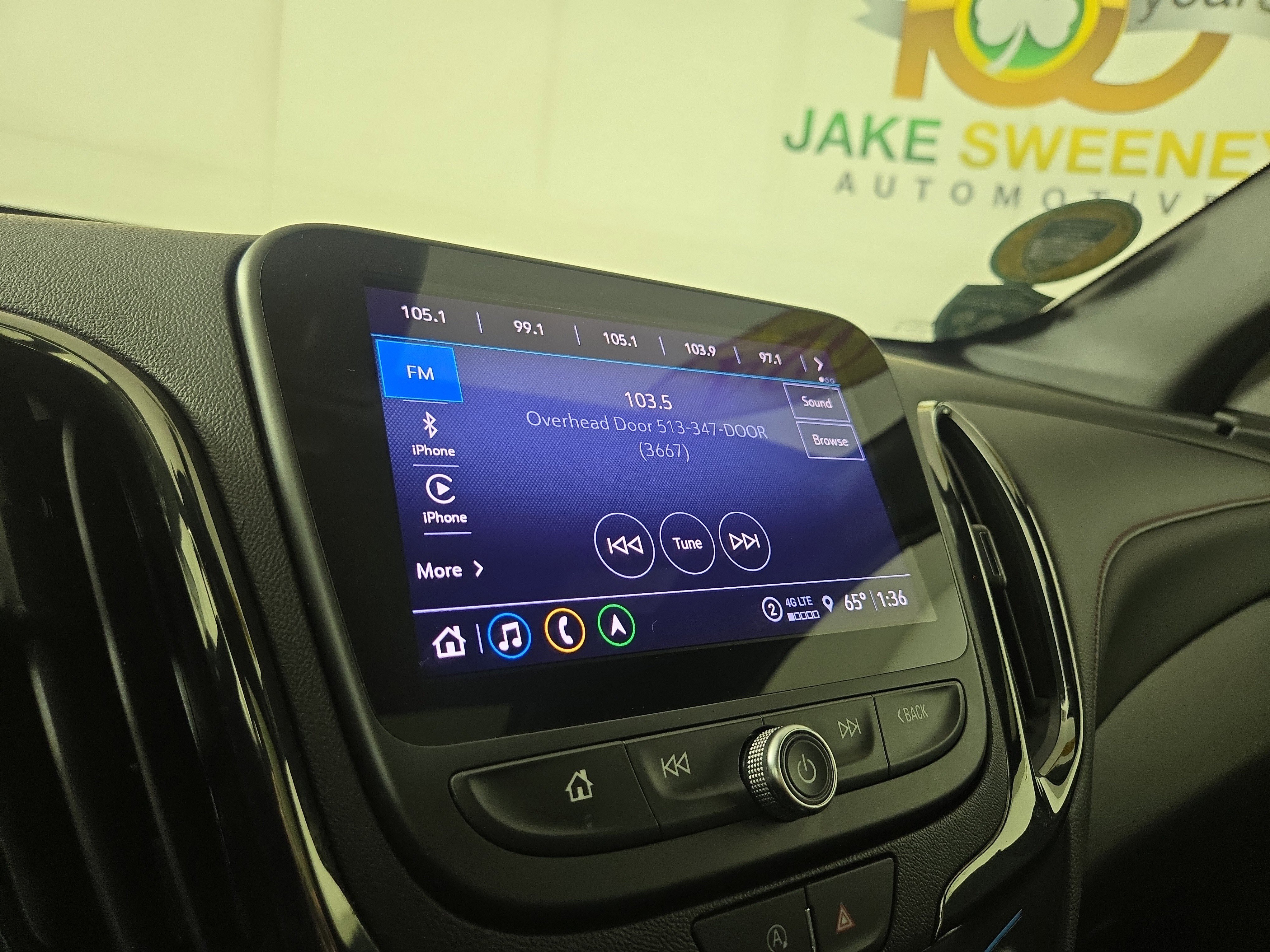 Certified 2024 Chevrolet Equinox RS w/ RS Leather Package image 19