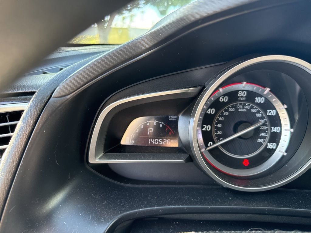 Used 2014 MAZDA MAZDA3 i Sport FWD image 39