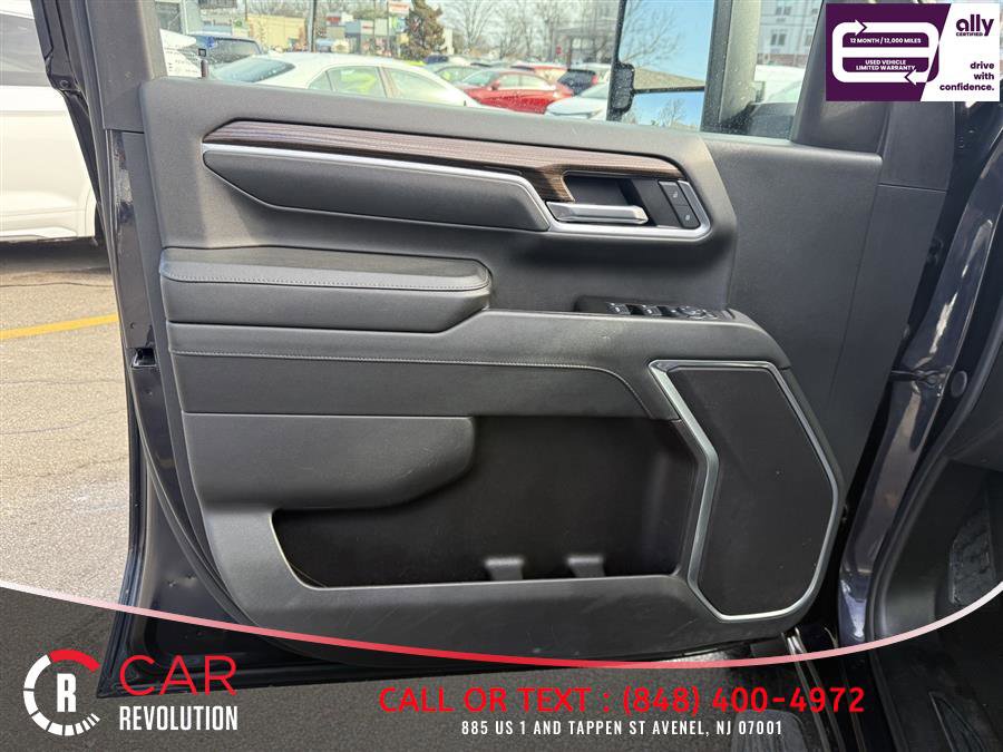 Used 2024 Chevrolet Silverado 2500 LT AWD/4WD image 48