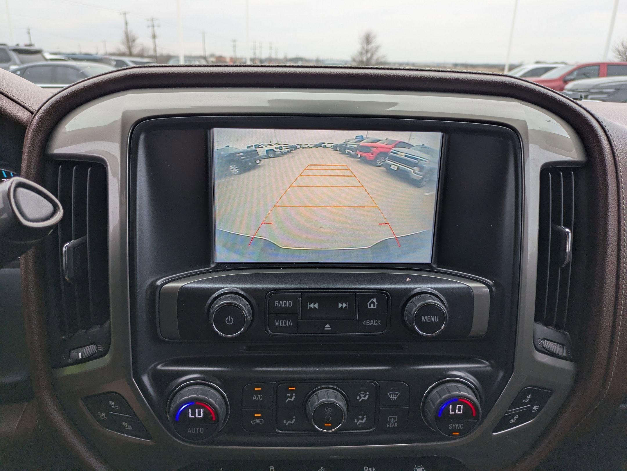 Used 2016 Chevrolet Silverado 1500 High Country w/ High Country Premium Package image 17