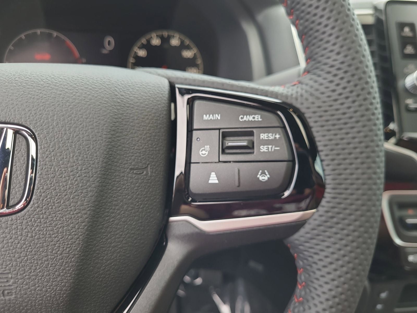 New 2026 Honda Ridgeline Black Edition image 26