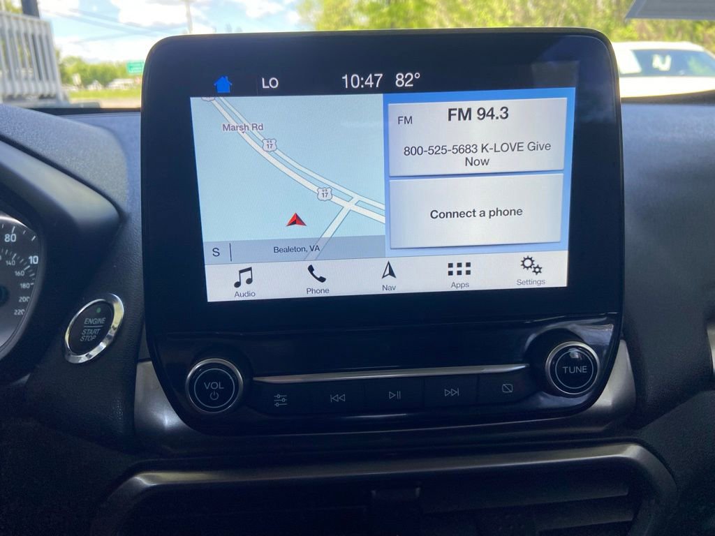 Used 2019 Ford EcoSport SE w/ SE Convenience Package FWD image 23