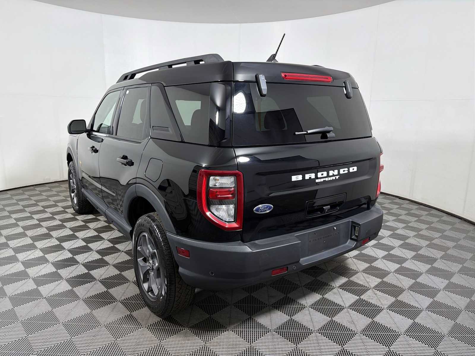 Used 2022 Ford Bronco Sport Badlands w/ Premium Package AWD/4WD image 5