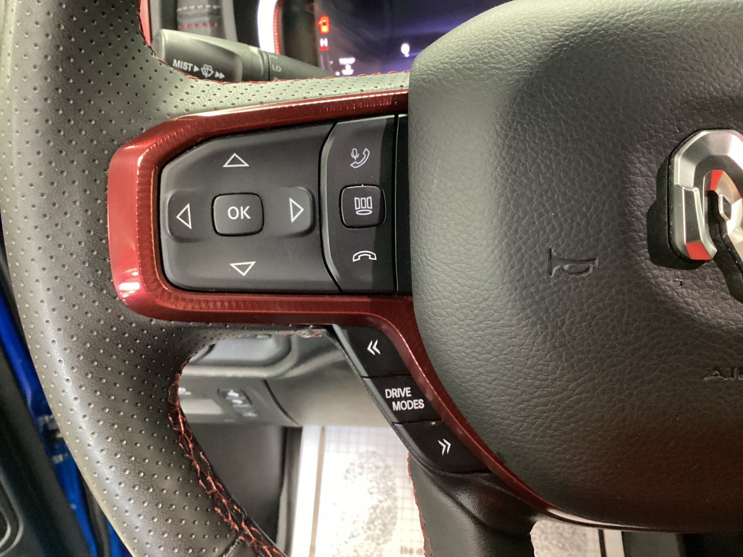 Used 2025 RAM 1500 Rebel w/ Bed Utility Group AWD/4WD image 22