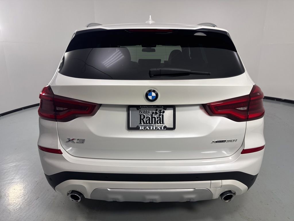 Used 2021 BMW X3 xDrive30i w/ Executive Package image 6