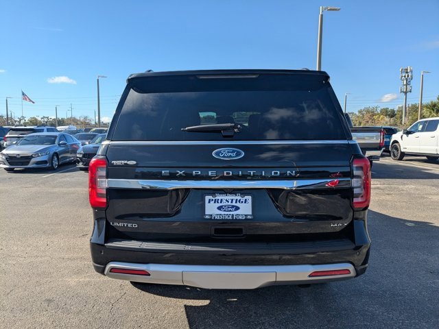 Certified 2024 Ford Expedition Max Limited image 5