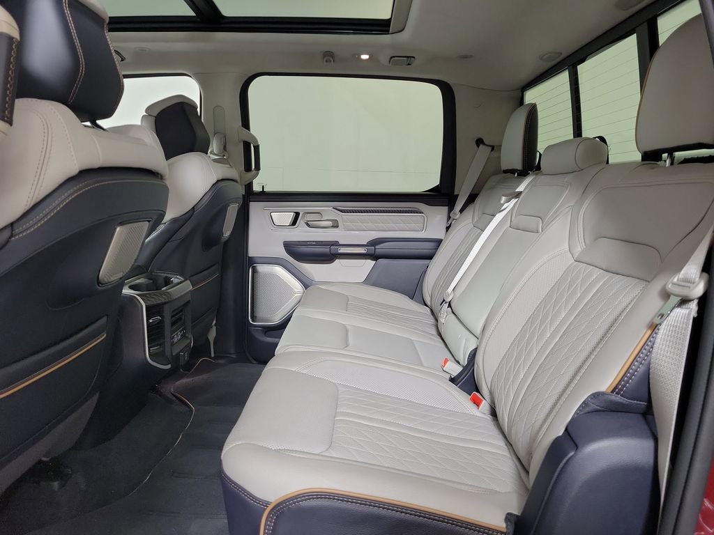 Used 2025 RAM 1500 Tungsten w/ Off Road Group AWD/4WD image 23