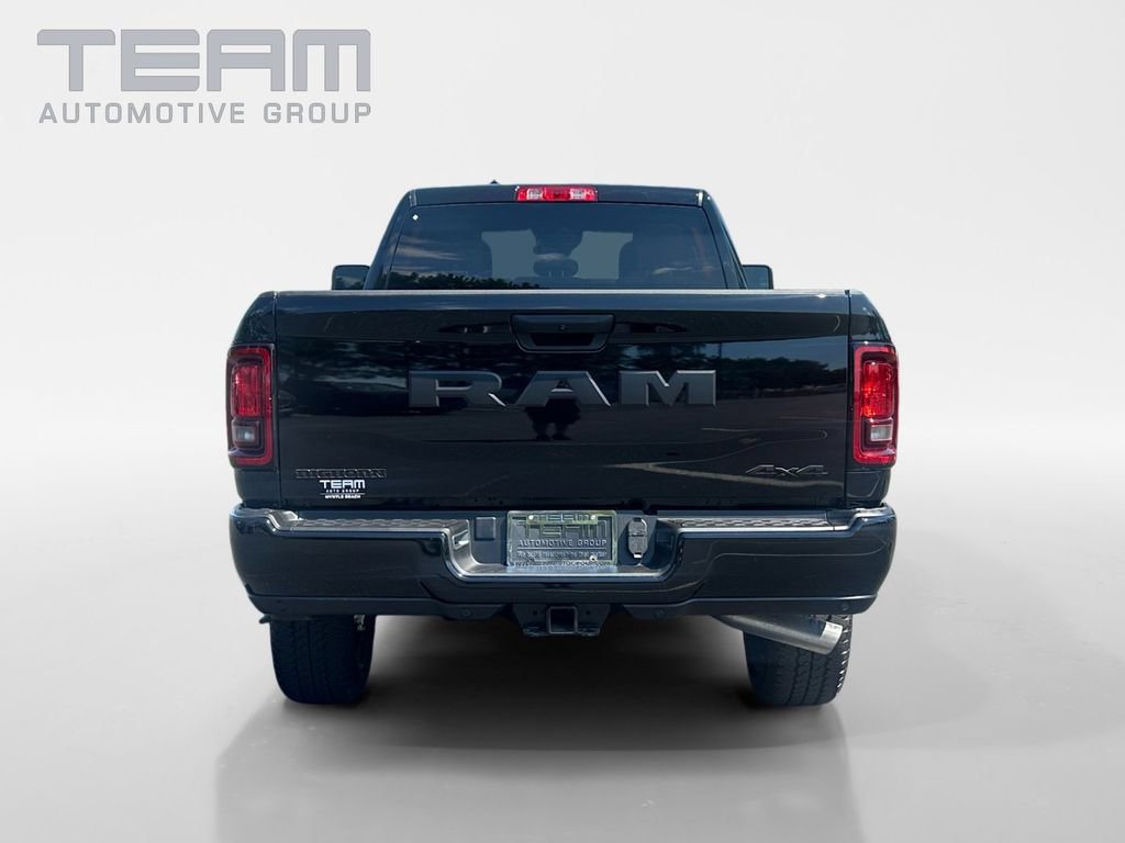 New 2026 RAM 3500 Big Horn AWD/4WD image 6