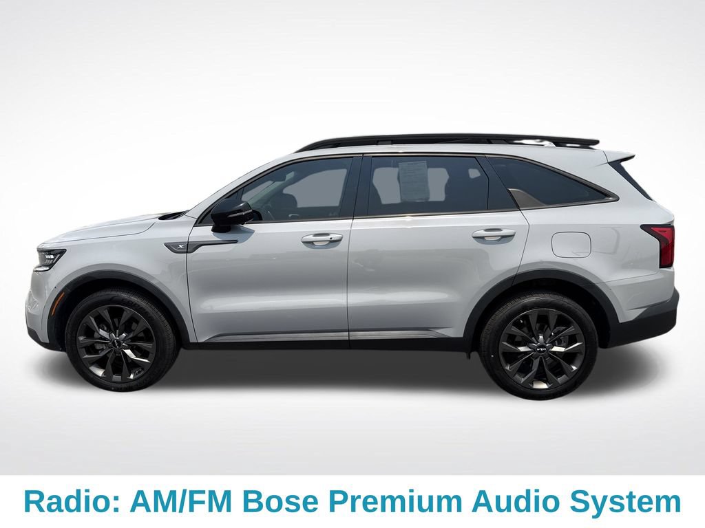 Used 2023 Kia Sorento SX Prestige AWD/4WD image 4