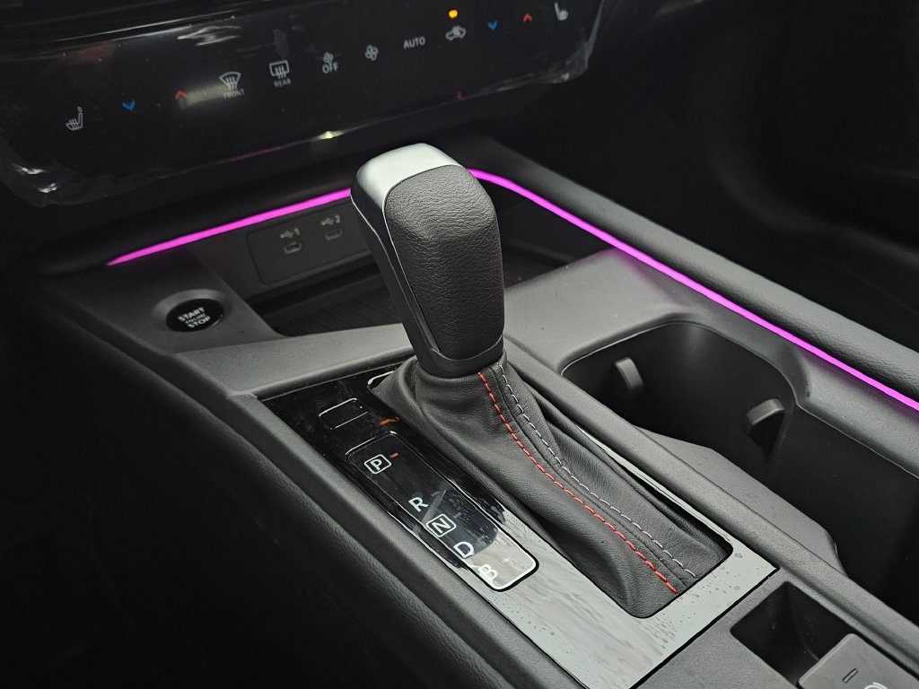 New 2026 Nissan Sentra SR w/ SR All Weather Package FWD image 24