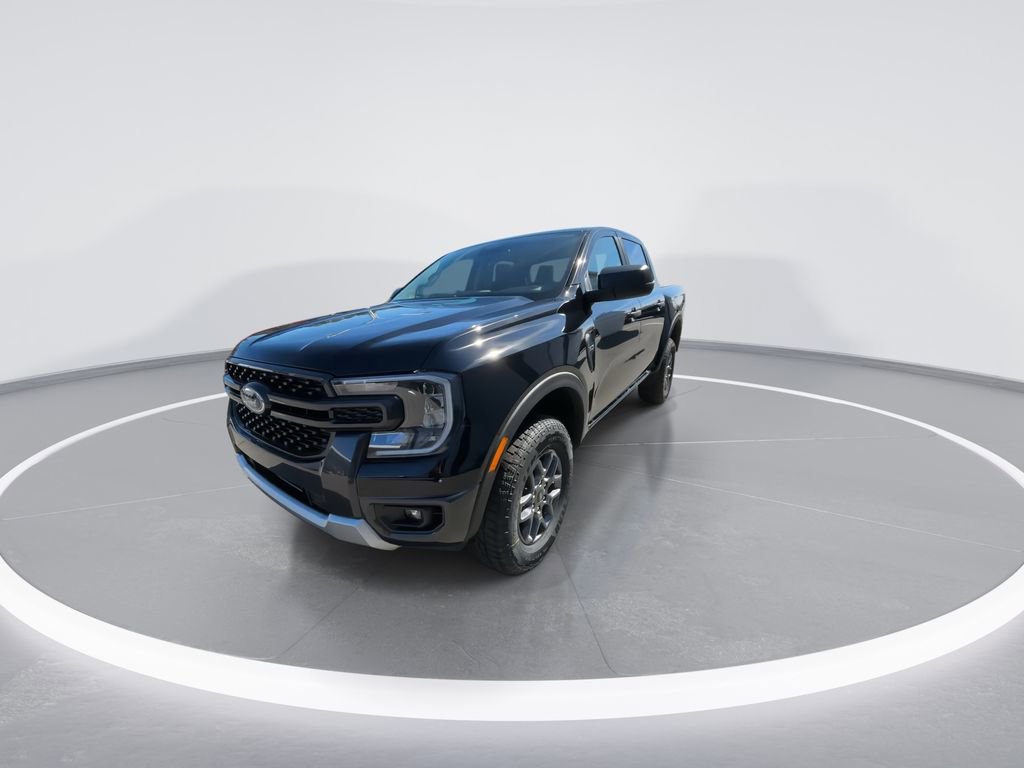 New 2026 Ford Ranger XLT w/ Trailer Tow Package AWD/4WD image 4