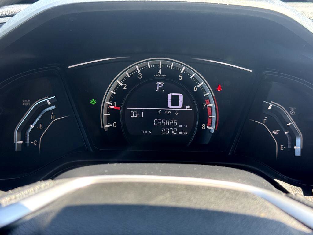 Used 2016 Honda Civic LX-P image 14