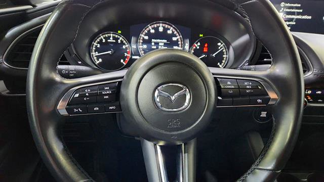 Used 2025 MAZDA MAZDA3 s Sport image 15