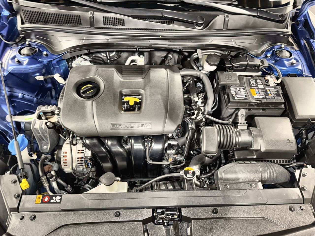 Certified 2023 Kia Forte LXS image 31