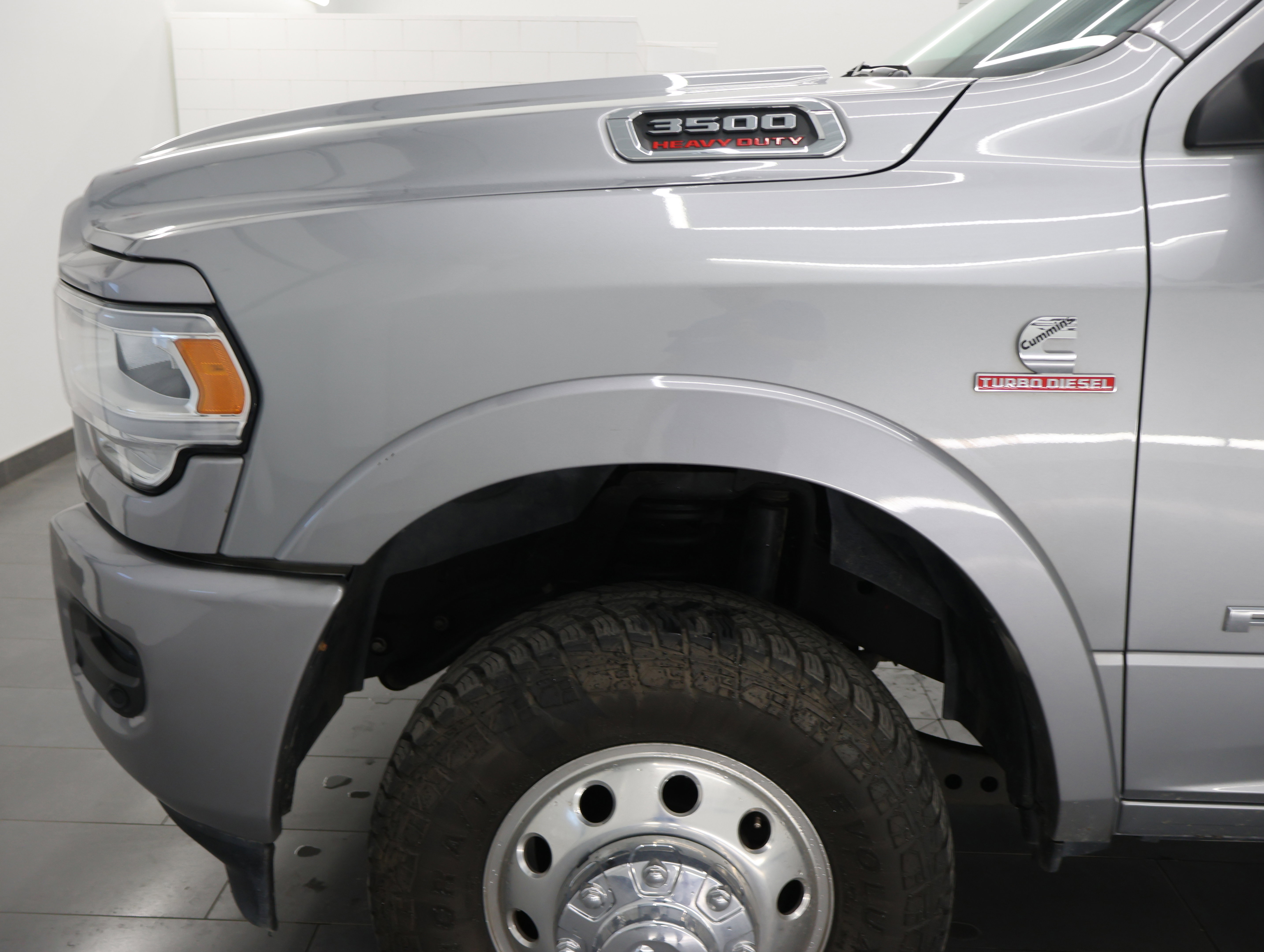 Used 2020 RAM 3500 Laramie AWD/4WD image 39