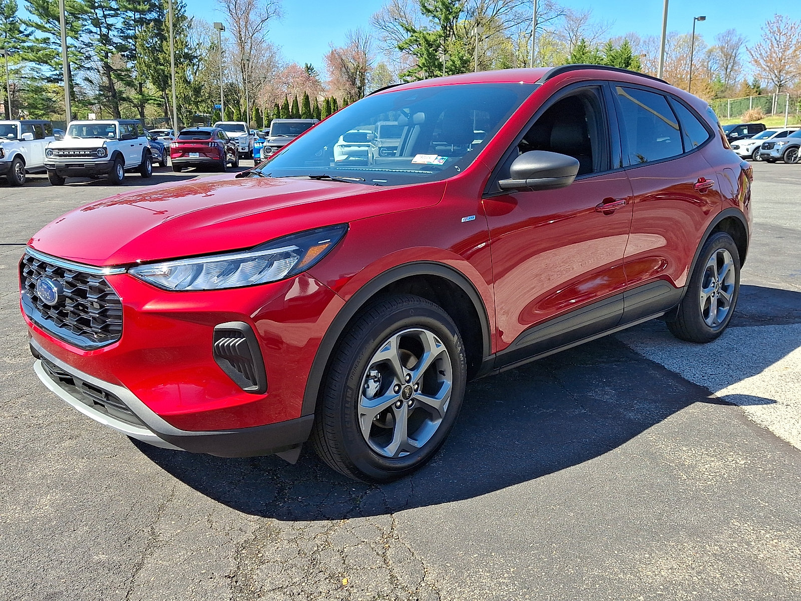 Used 2026 Ford Escape ST-Line w/ Tech Pack #1 image 3