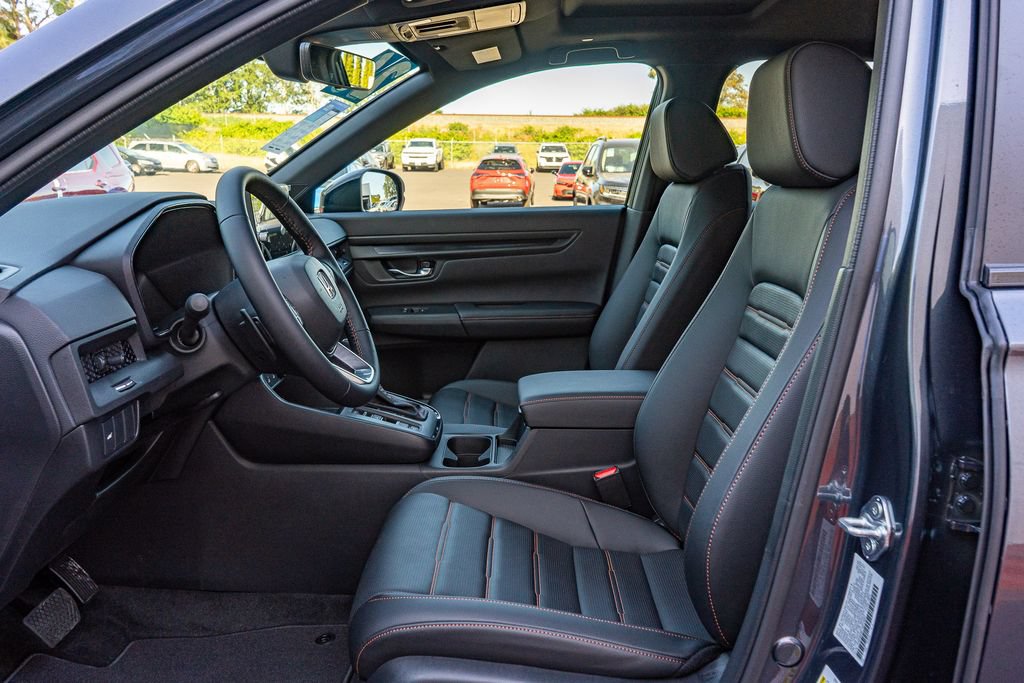 New 2027 Honda CR-V Sport-L image 24