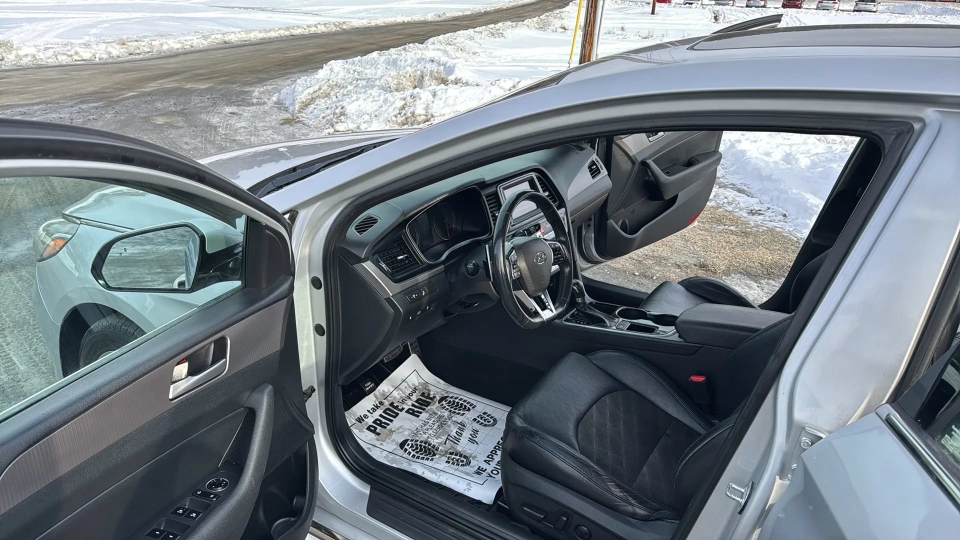 Used 2018 Hyundai Sonata Sport FWD image 11