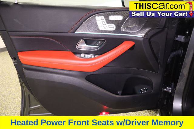 Used 2023 Mercedes-Benz GLE 53 AMG 4MATIC Coupe image 41