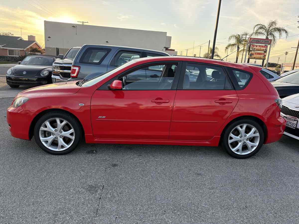 Used 2007 MAZDA MAZDA3 s Touring image 2