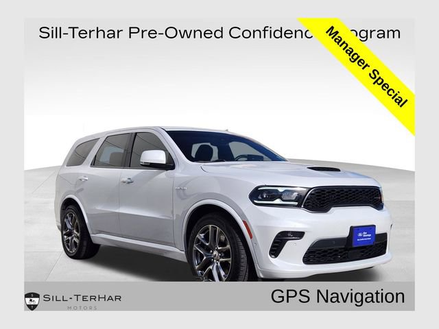 Used 2021 Dodge Durango R/T w/ Tow 'N Go Package