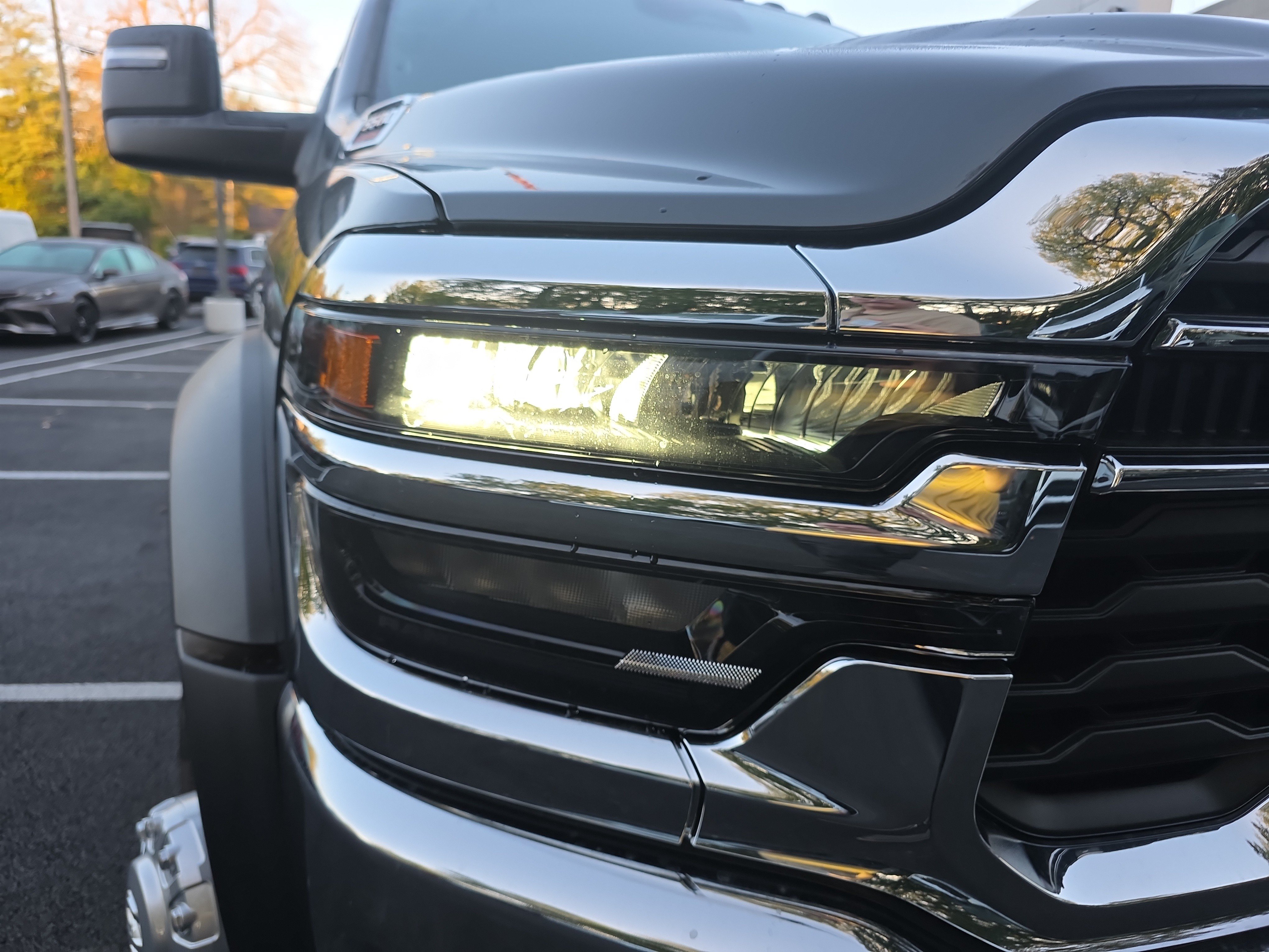 New 2026 RAM 5500 Tradesman AWD/4WD image 26