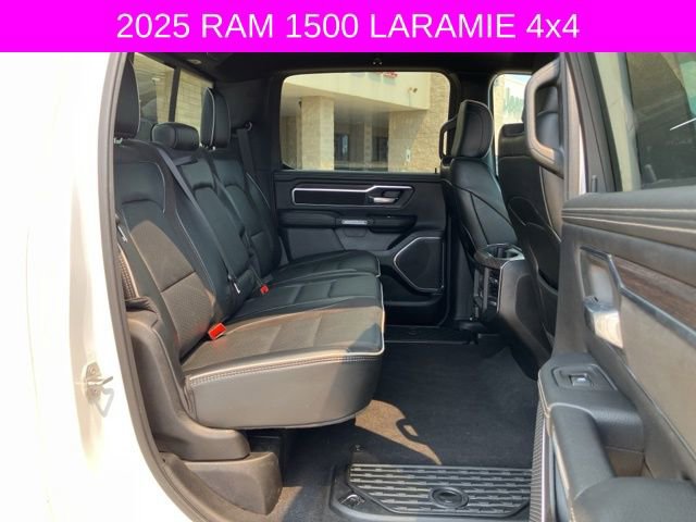 Used 2025 RAM 1500 Laramie w/ Sport Appearance Package image 14