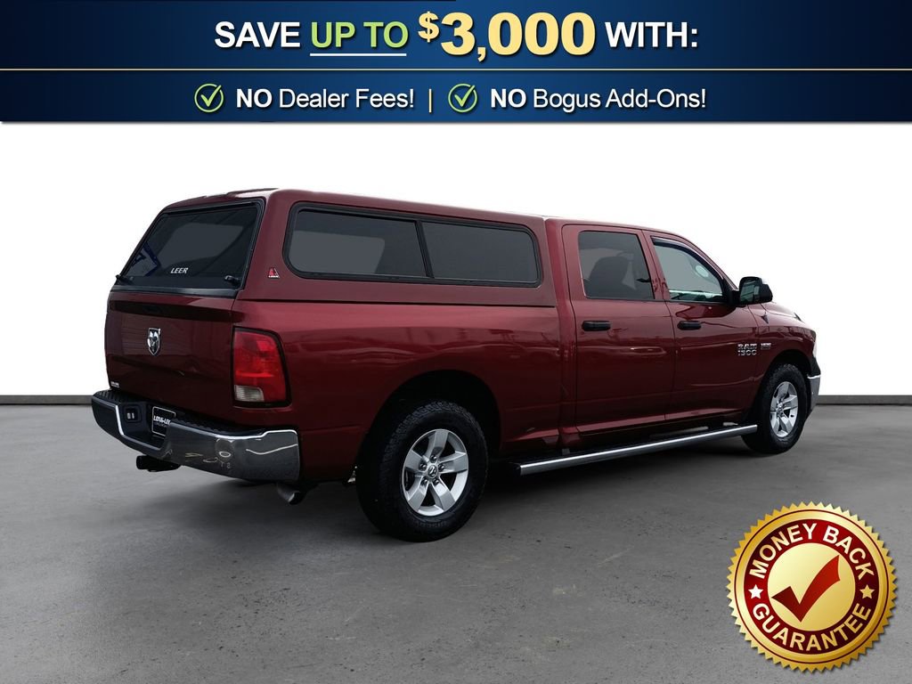 Used 2014 RAM 1500 Tradesman w/ Popular Equipment Group image 7