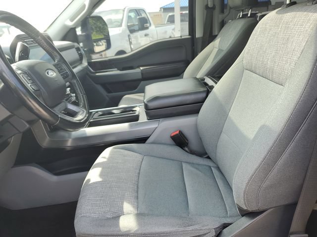 Used 2021 Ford F150 XLT w/ Equipment Group 302A High AWD/4WD image 14
