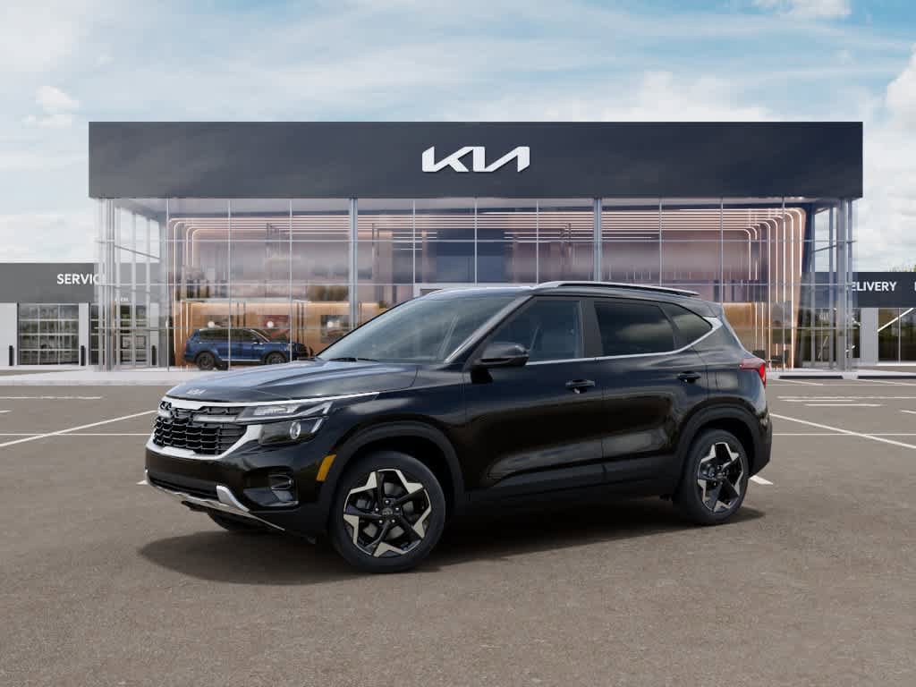 New 2026 Kia Seltos EX AWD/4WD image 3