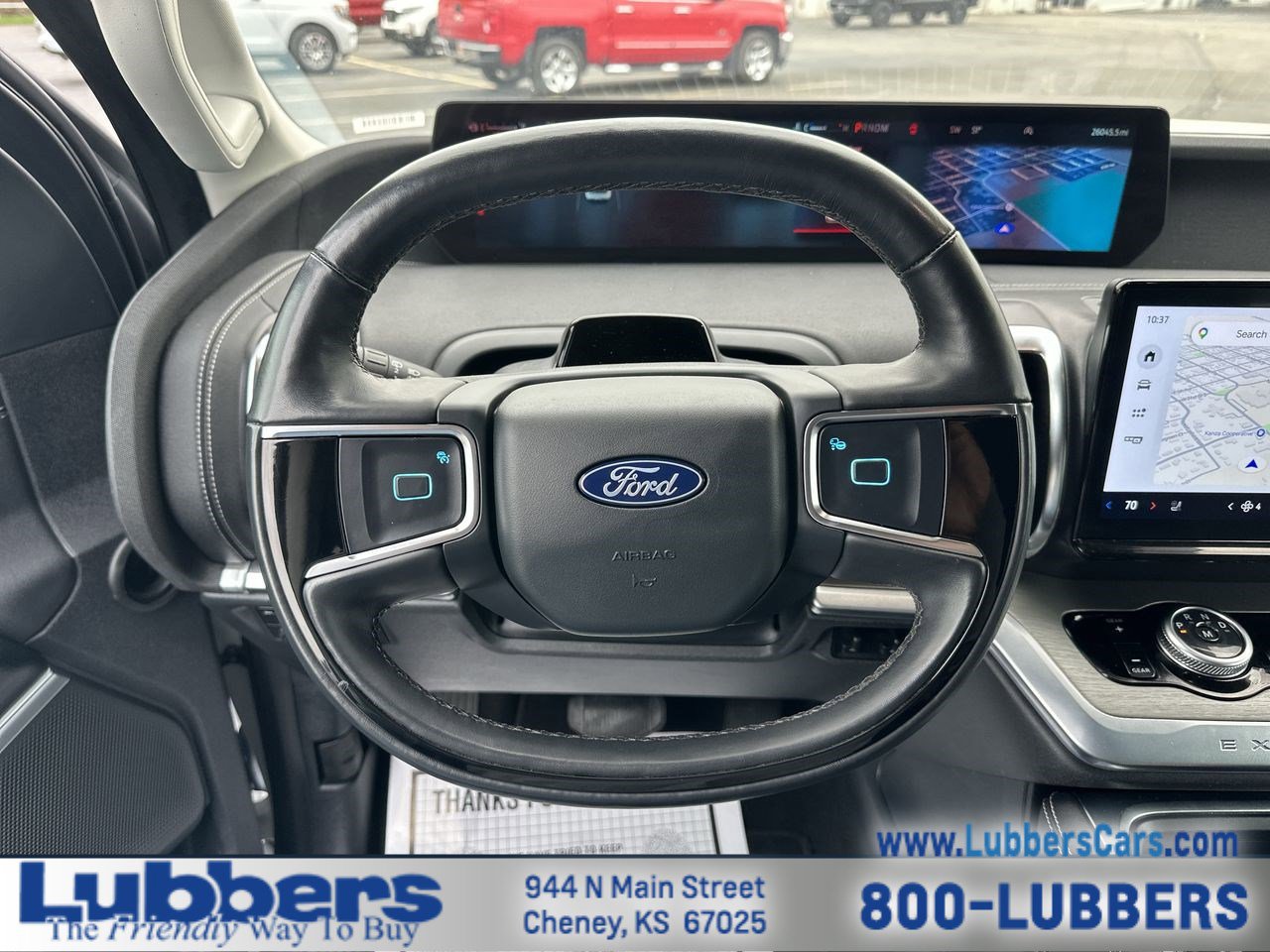 Used 2025 Ford Expedition Max Platinum image 14