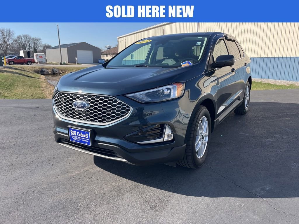 Used 2023 Ford Edge SEL w/ Convenience Package image 8