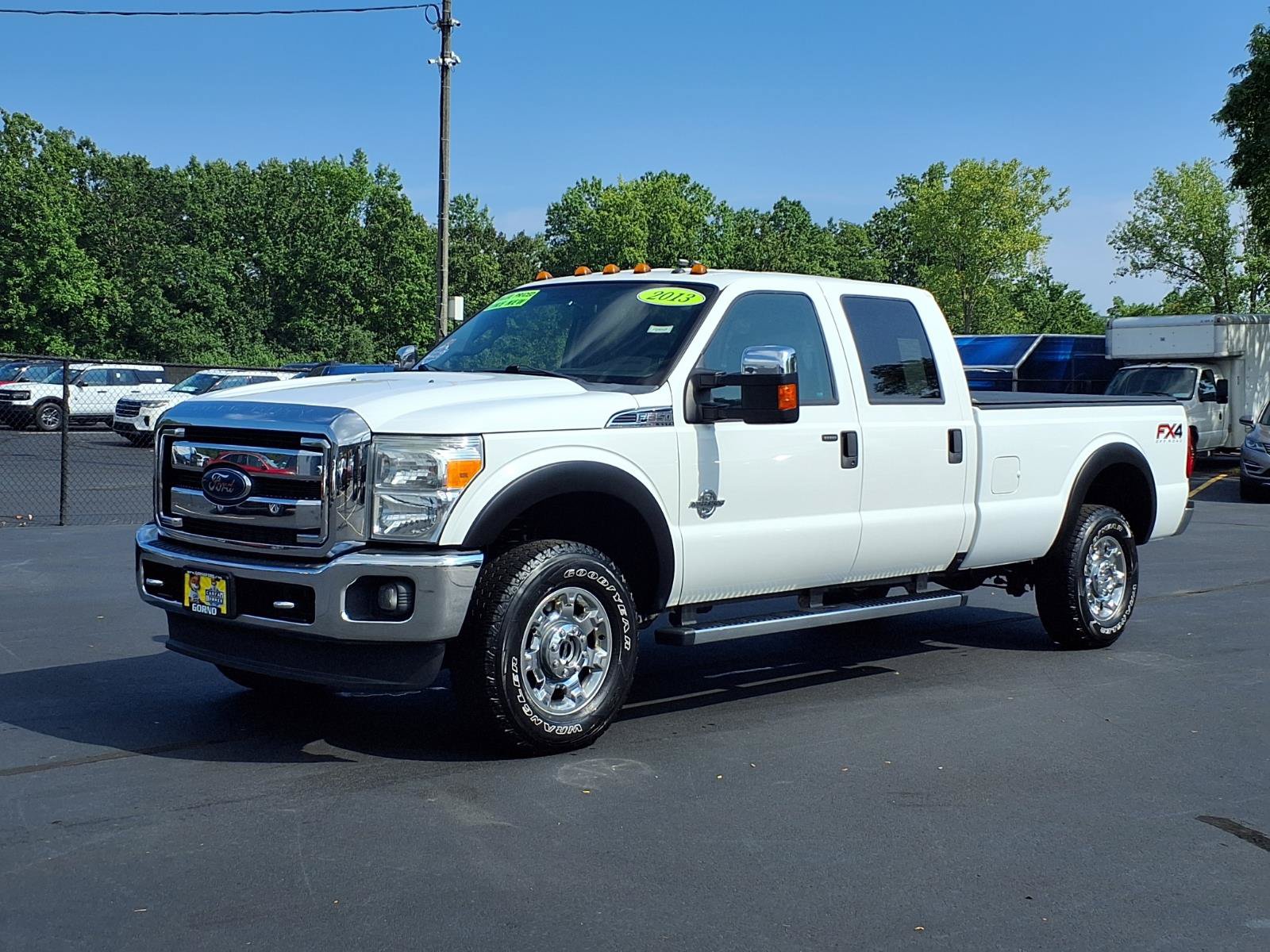 Used 2013 Ford F350 XLT w/ Chrome Pkg AWD/4WD video 1