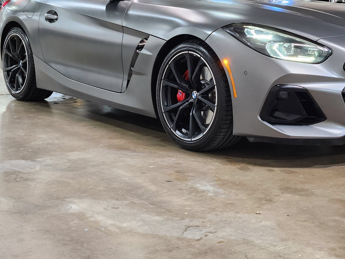 Used 2023 BMW Z4 M40i w/ Premium Package RWD image 20