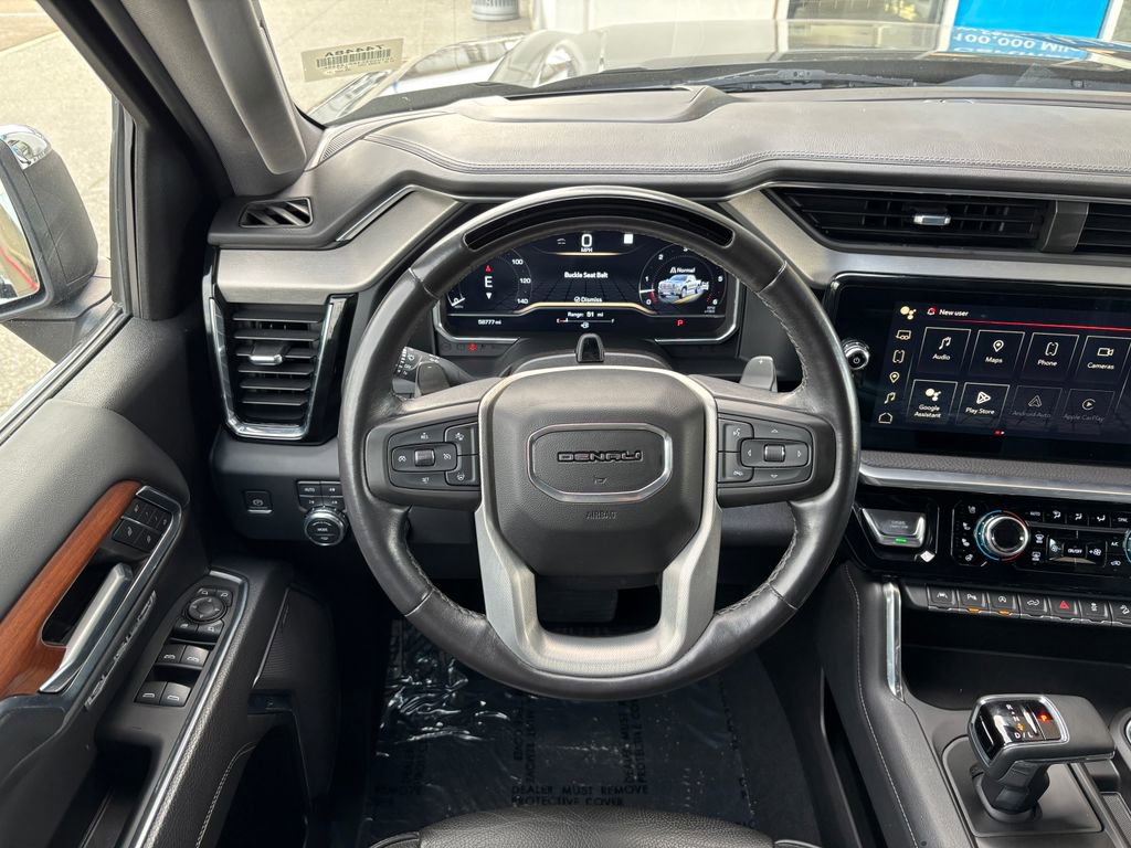 Used 2023 GMC Sierra 1500 Denali w/ Technology Package image 10