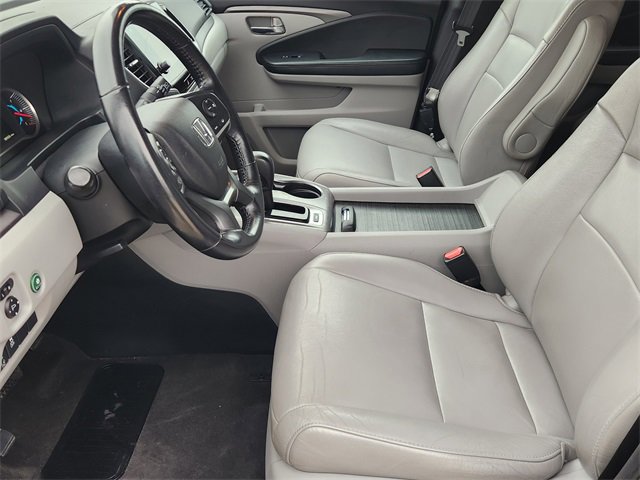 Certified 2019 Honda Pilot EX-L image 11