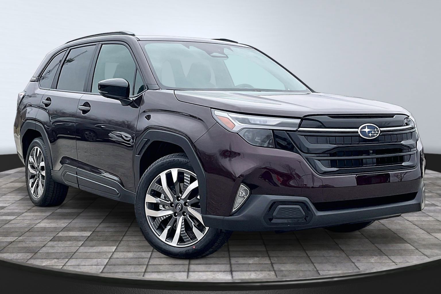 New 2026 Subaru Forester Touring image 2