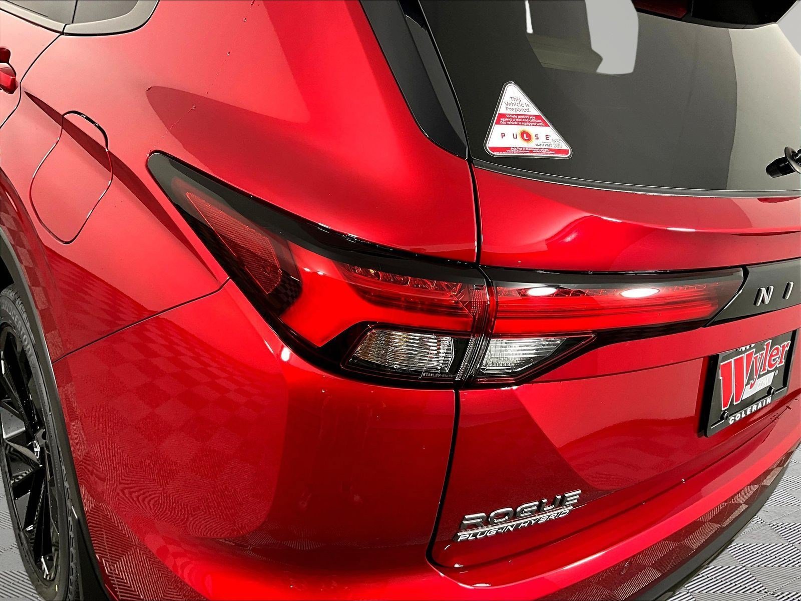 New 2026 Nissan Rogue Platinum AWD/4WD image 15