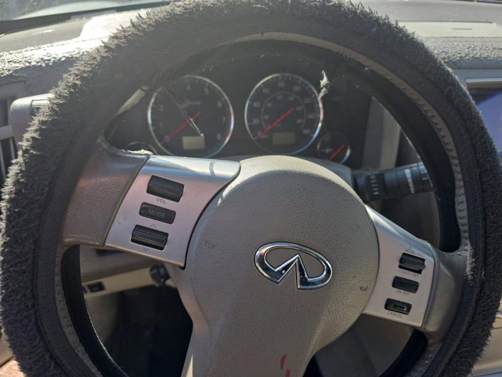 Used 2005 INFINITI FX35 AWD image 11
