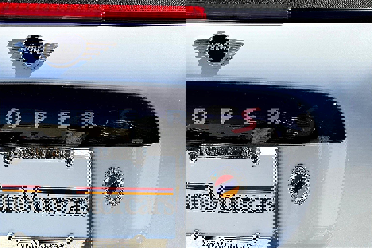 New 2026 MINI Cooper S image 9
