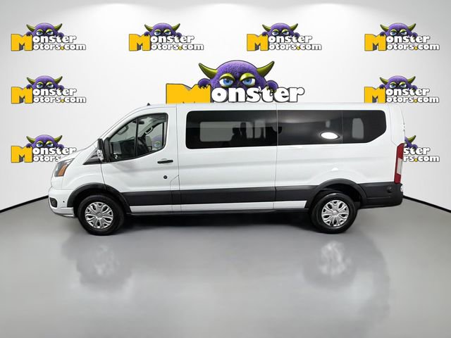 Used 2024 Ford Transit 350 XLT image 8